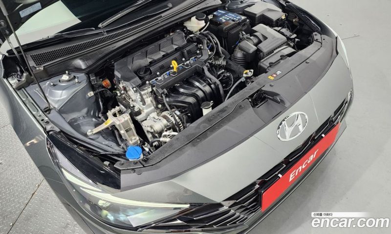 Hyundai Avante 1.6