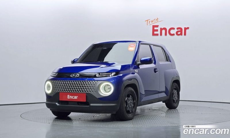 Hyundai Casper Smart