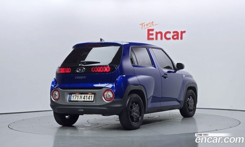 Hyundai Casper Smart