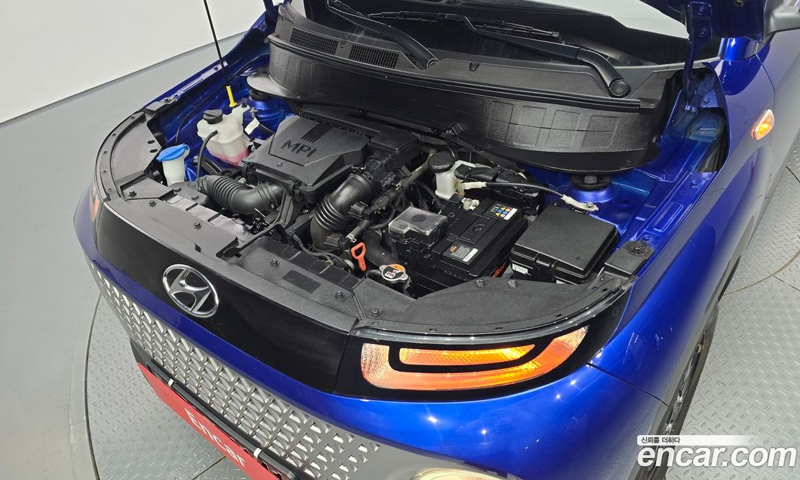 Hyundai Casper Smart