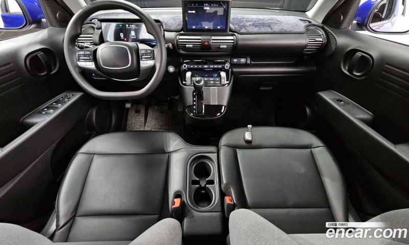 Hyundai Casper Smart