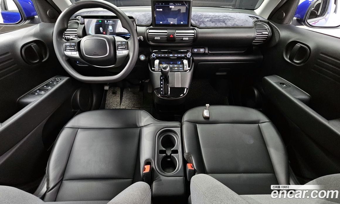 Hyundai Casper Smart