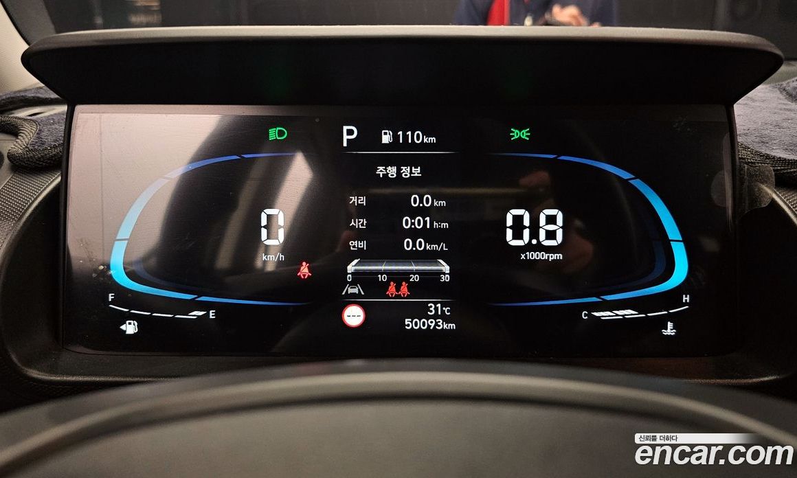 Hyundai Casper Smart