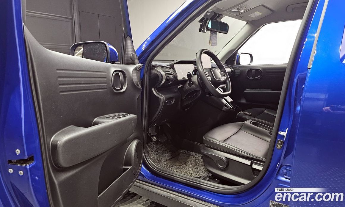 Hyundai Casper Smart