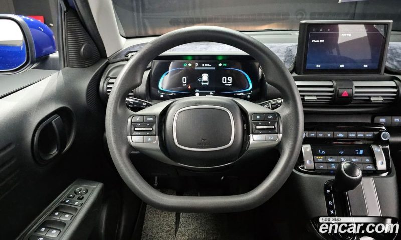 Hyundai Casper Smart