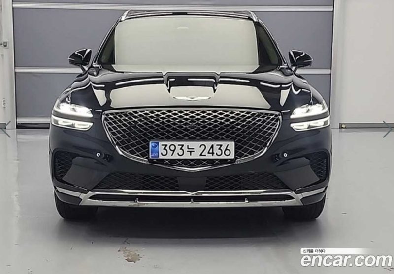 Genesis GV70 2.5T Gasoline 2WD