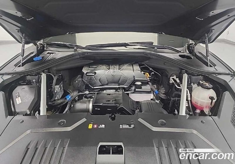 Genesis GV70 2.5T Gasoline 2WD