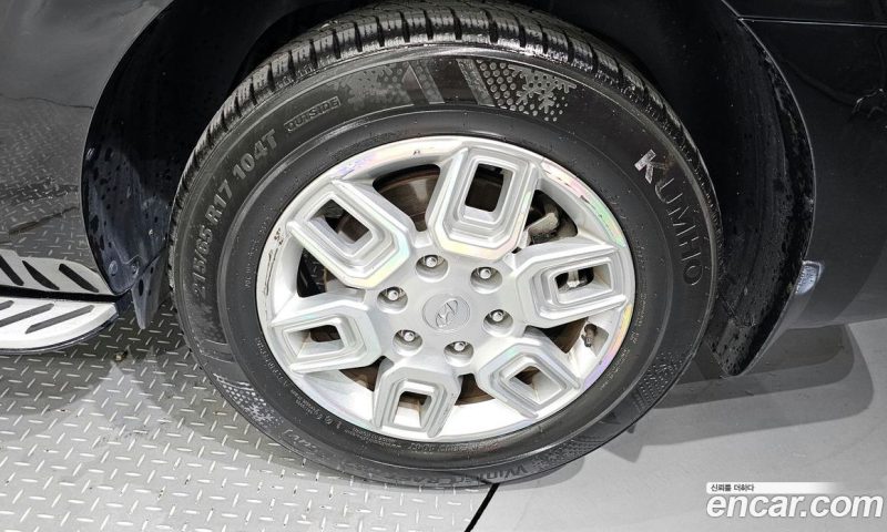 Hyundai Staria Cargo 3-Seater