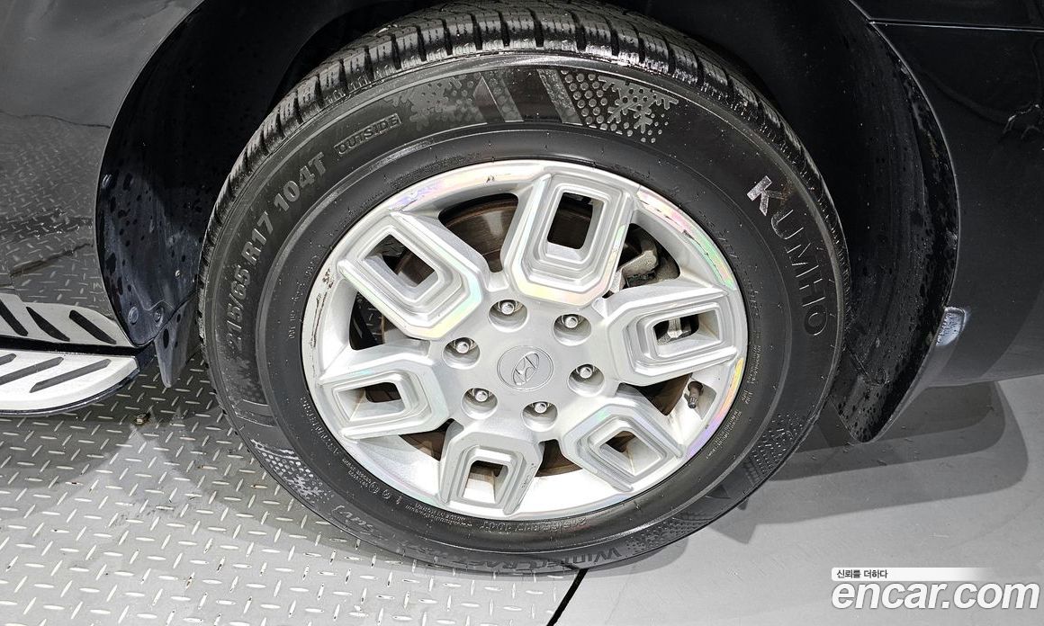 Hyundai Staria Cargo 3-Seater