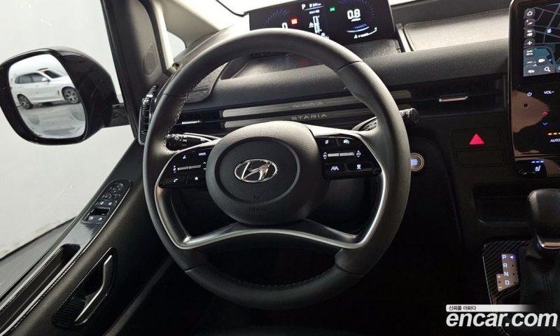 Hyundai Staria Cargo 3-Seater