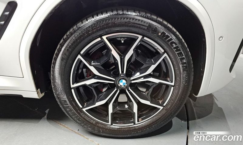 BMW X3 xDrive i20 M Sports Pro