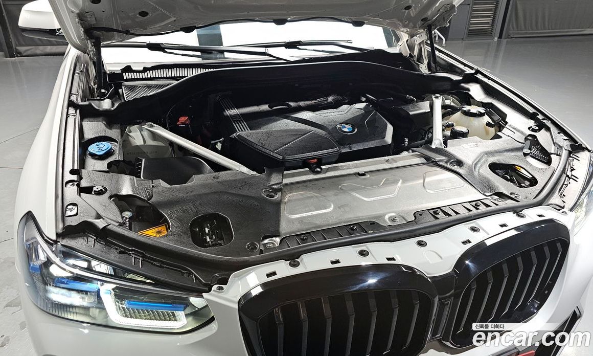 BMW X3 xDrive i20 M Sports Pro