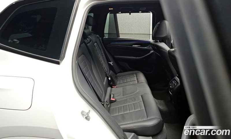 BMW X3 xDrive i20 M Sports Pro