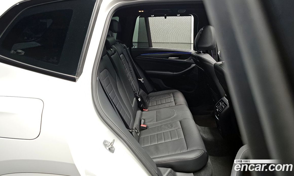 BMW X3 xDrive i20 M Sports Pro