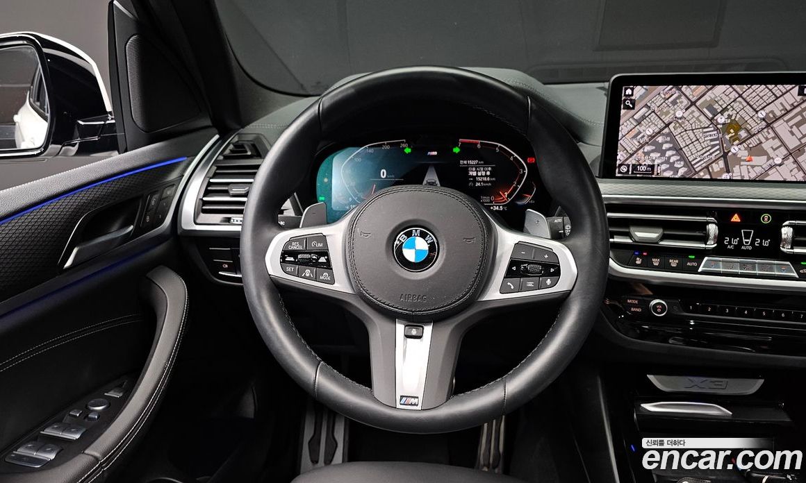 BMW X3 xDrive i20 M Sports Pro