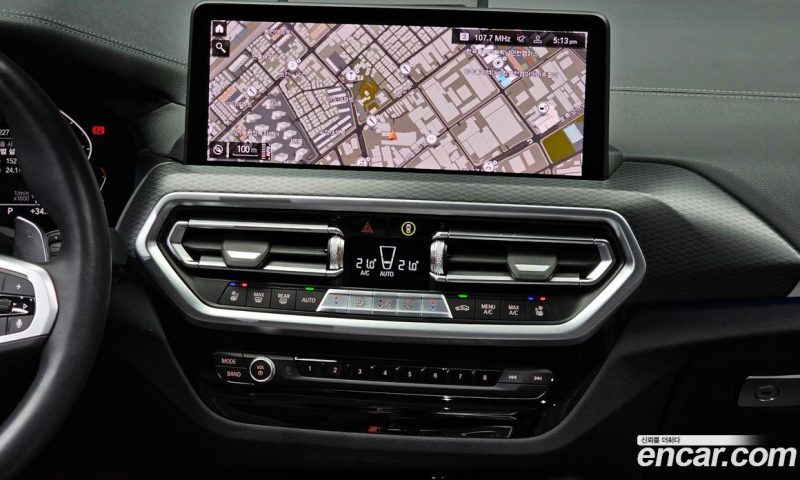 BMW X3 xDrive i20 M Sports Pro