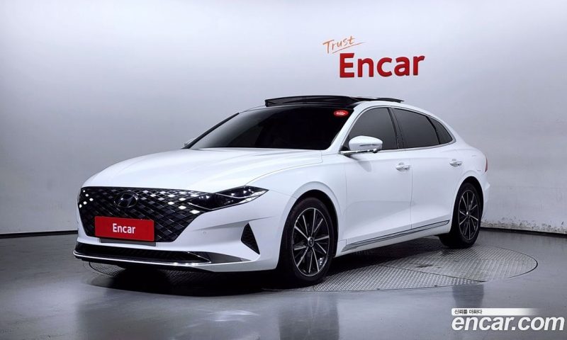 Hyundai Grandeur 2.5