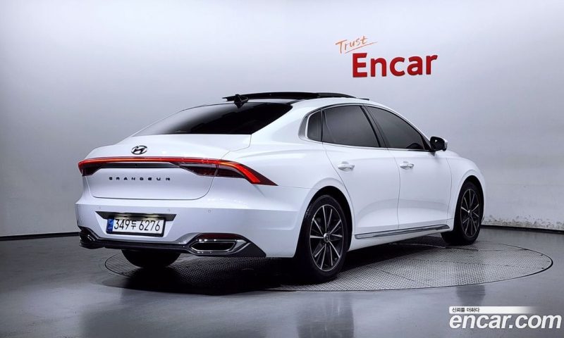 Hyundai Grandeur 2.5