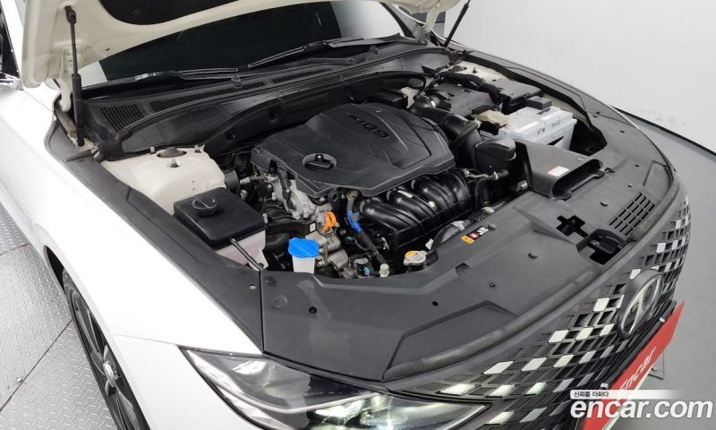 Hyundai Grandeur 2.5