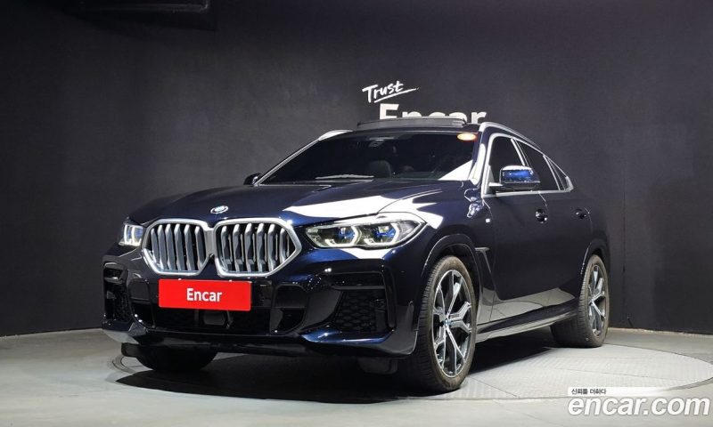 BMW X6 xDrive40i M Sport