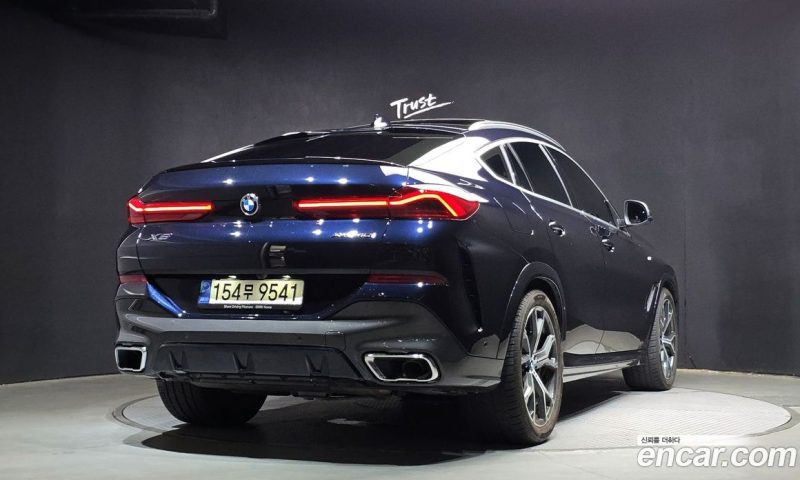 BMW X6 xDrive40i M Sport