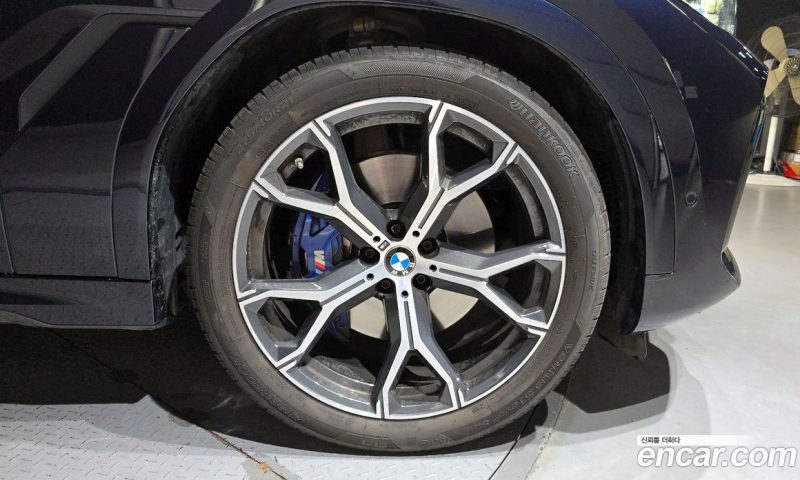 BMW X6 xDrive40i M Sport