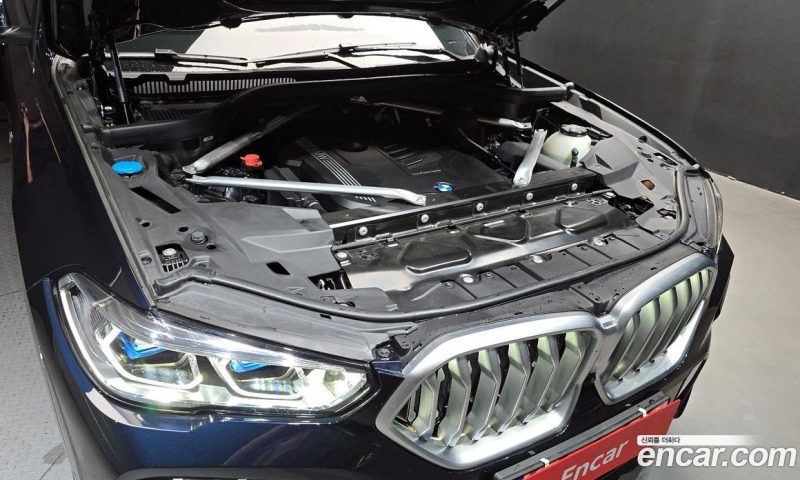 BMW X6 xDrive40i M Sport