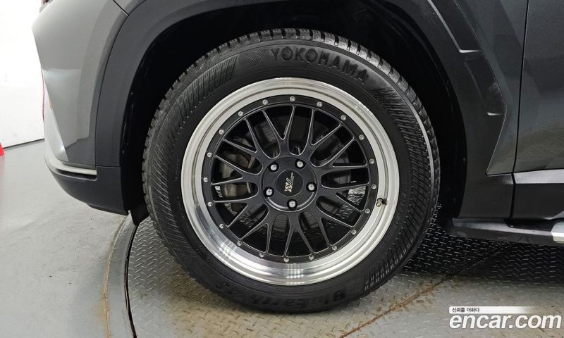 Hyundai Tucson Gasoline 1.6 Turbo 4WD