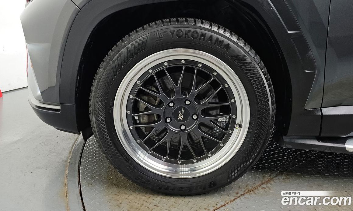 Hyundai Tucson Gasoline 1.6 Turbo 4WD