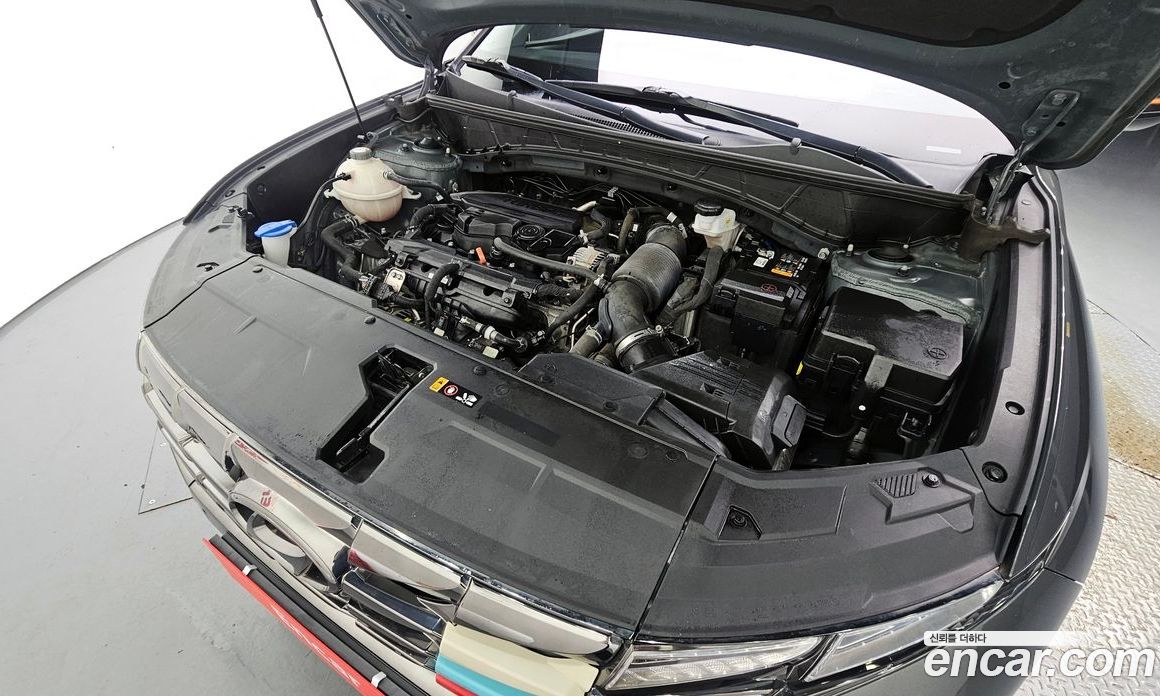 Hyundai Tucson Gasoline 1.6 Turbo 4WD