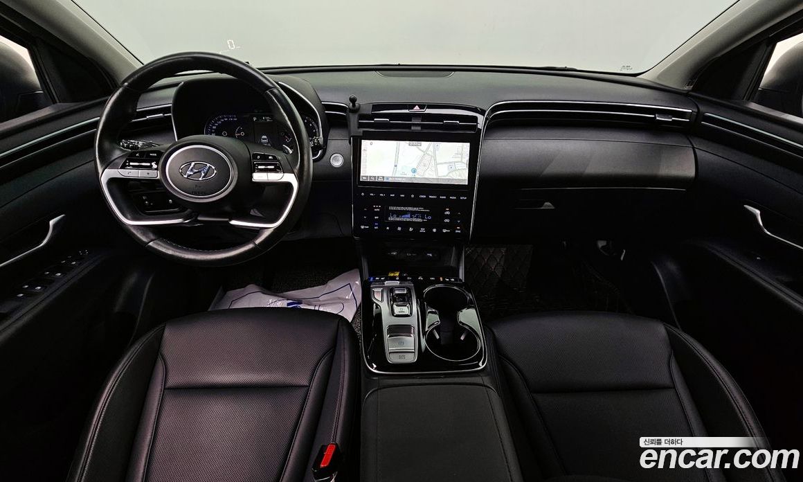 Hyundai Tucson Gasoline 1.6 Turbo 4WD