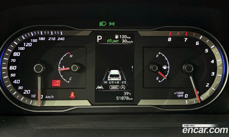 Hyundai Tucson Gasoline 1.6 Turbo 4WD