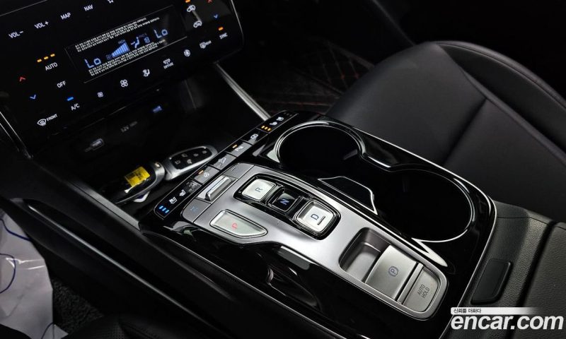 Hyundai Tucson Gasoline 1.6 Turbo 4WD