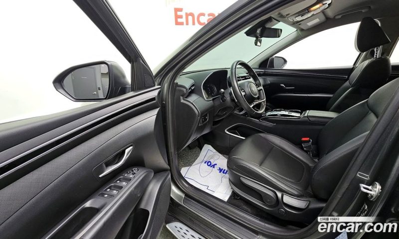 Hyundai Tucson Gasoline 1.6 Turbo 4WD