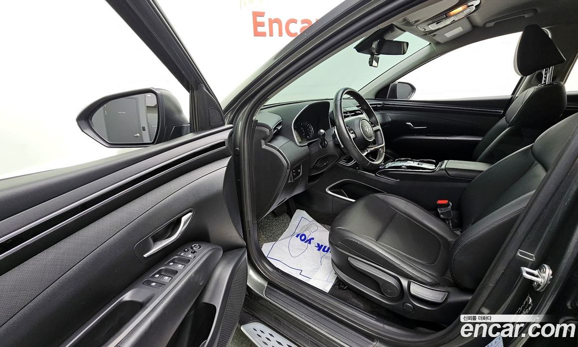 Hyundai Tucson Gasoline 1.6 Turbo 4WD