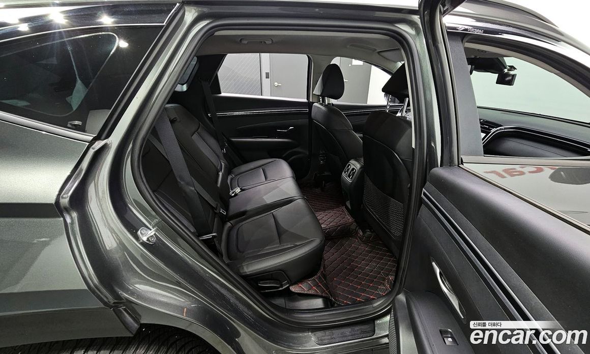 Hyundai Tucson Gasoline 1.6 Turbo 4WD