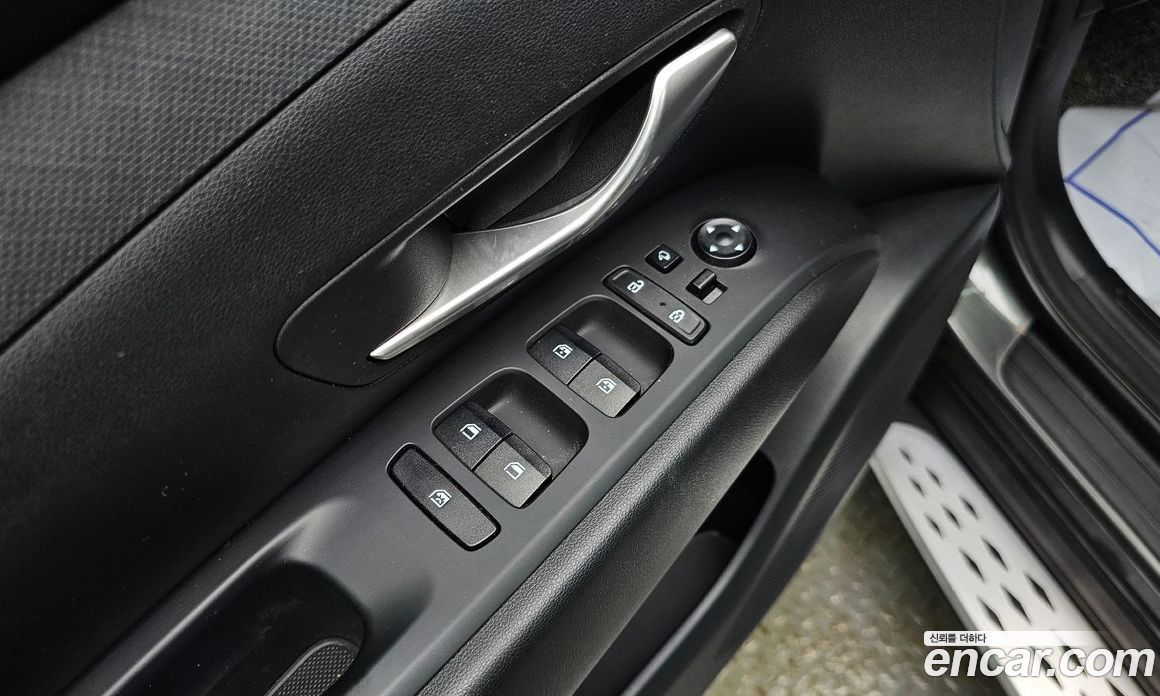 Hyundai Tucson Gasoline 1.6 Turbo 4WD