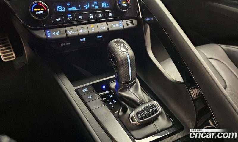 Hyundai Avante 2.0 N