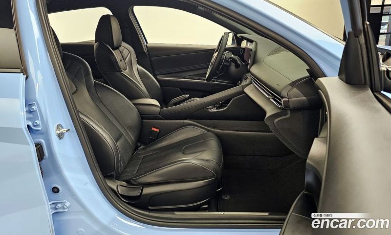 Hyundai Avante 2.0 N