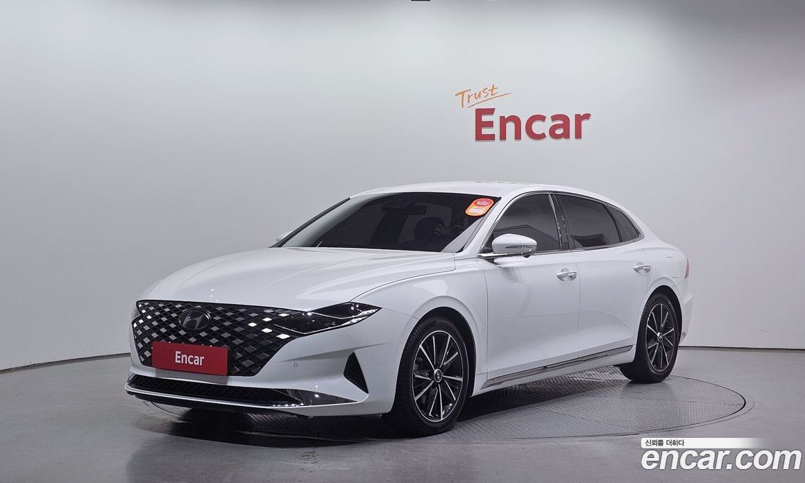 Hyundai Grandeur 2.5