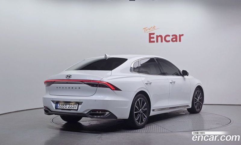 Hyundai Grandeur 2.5