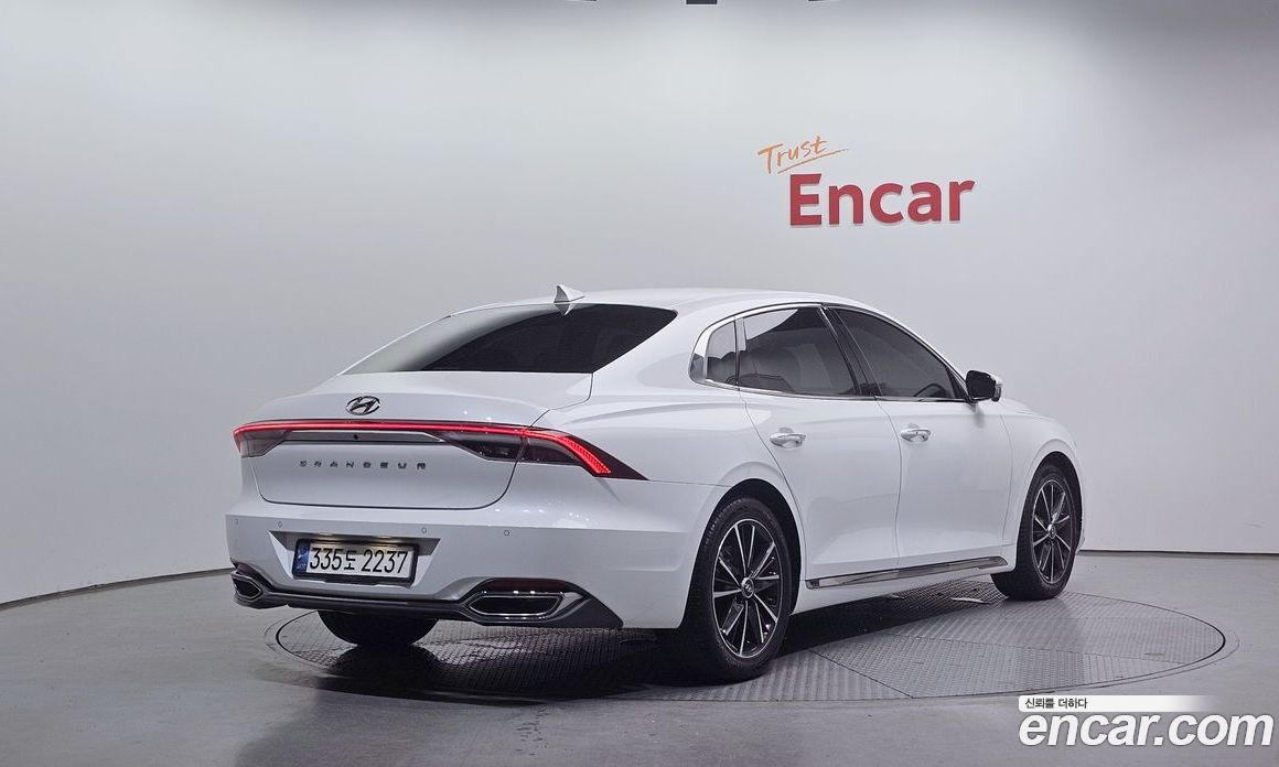 Hyundai Grandeur 2.5