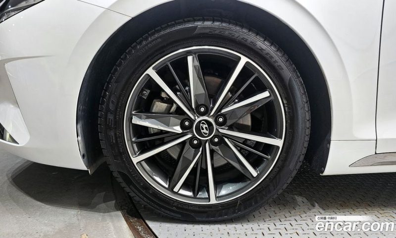 Hyundai Grandeur 2.5