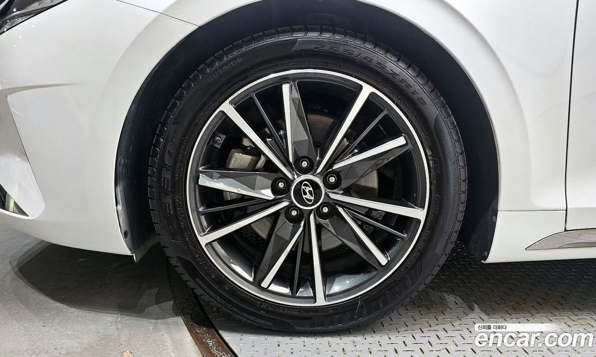 Hyundai Grandeur 2.5