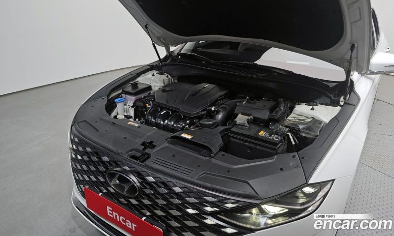 Hyundai Grandeur 2.5