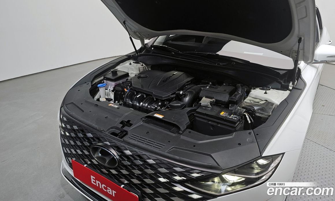 Hyundai Grandeur 2.5