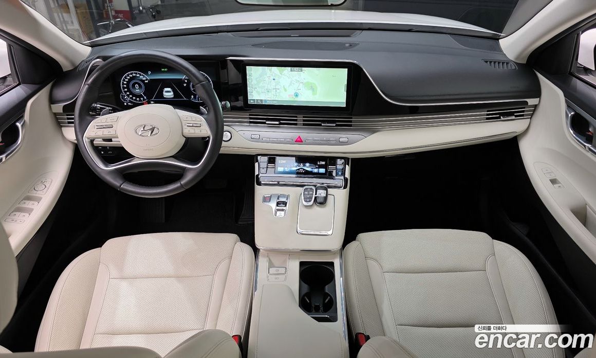 Hyundai Grandeur 2.5