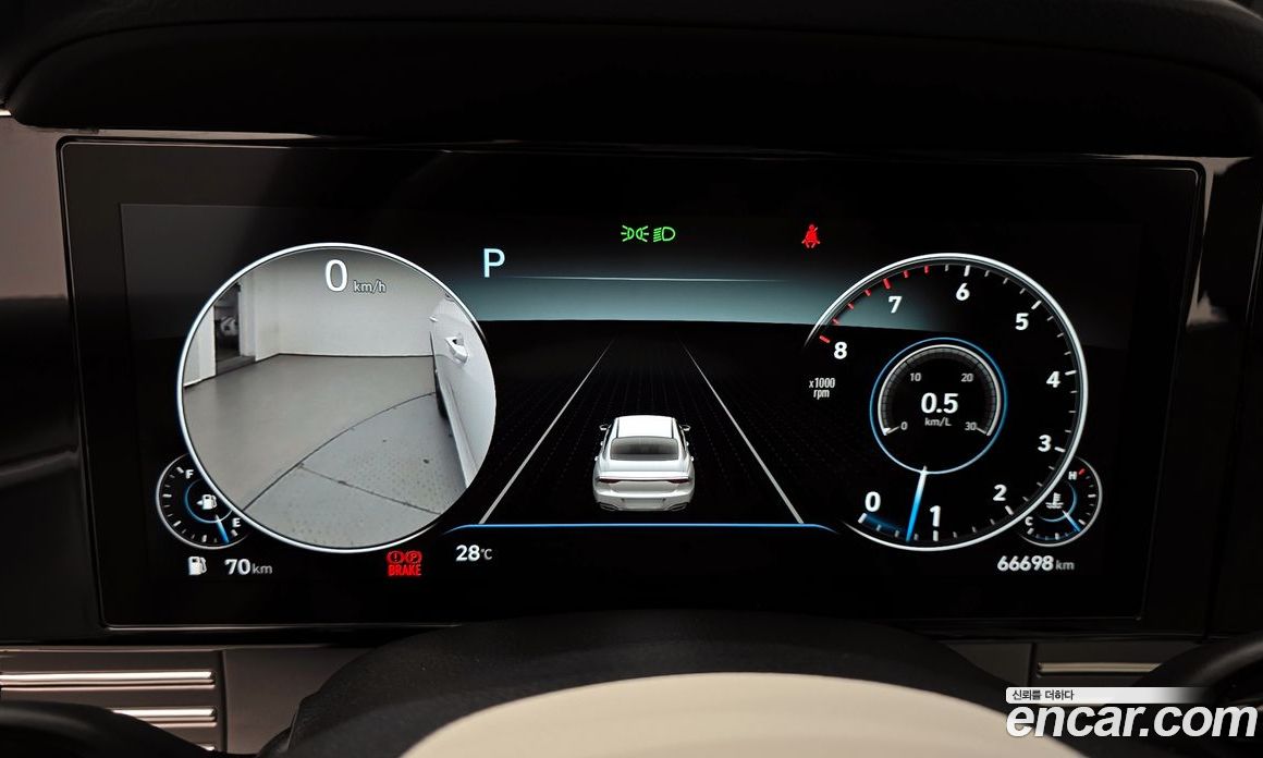 Hyundai Grandeur 2.5