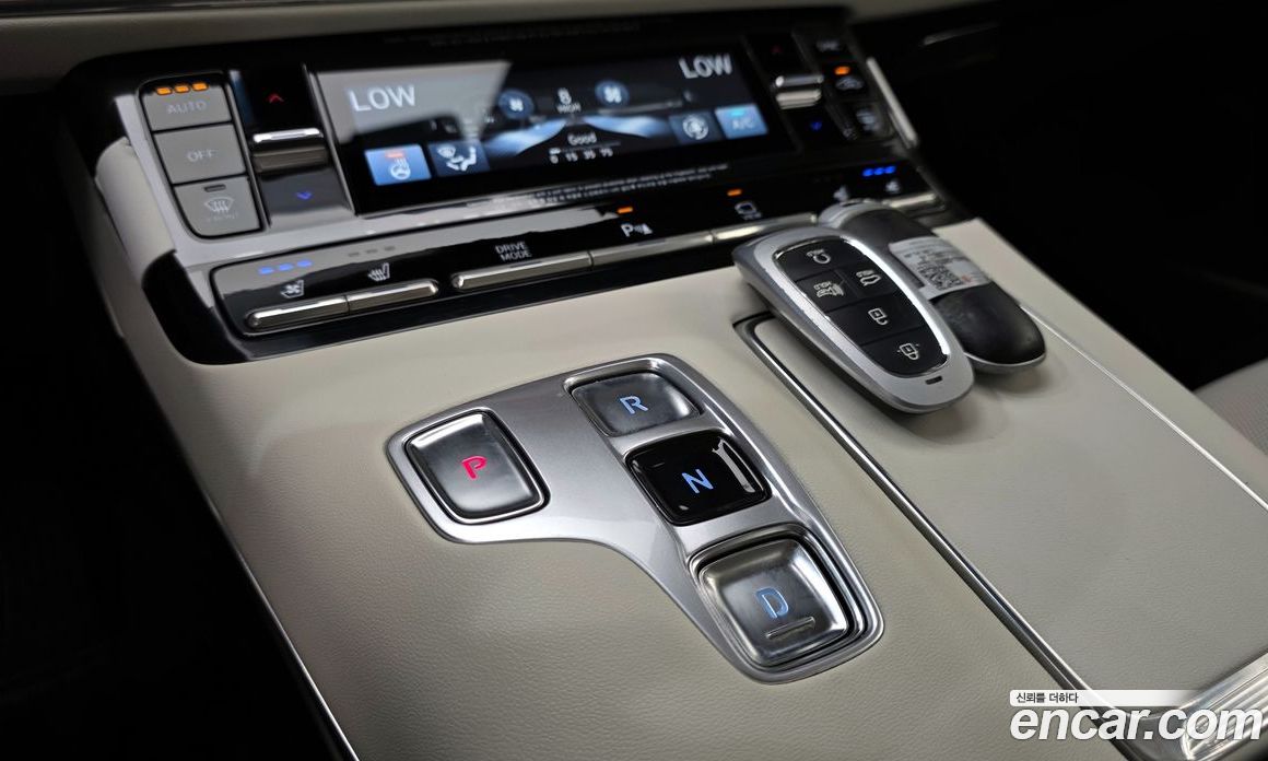 Hyundai Grandeur 2.5