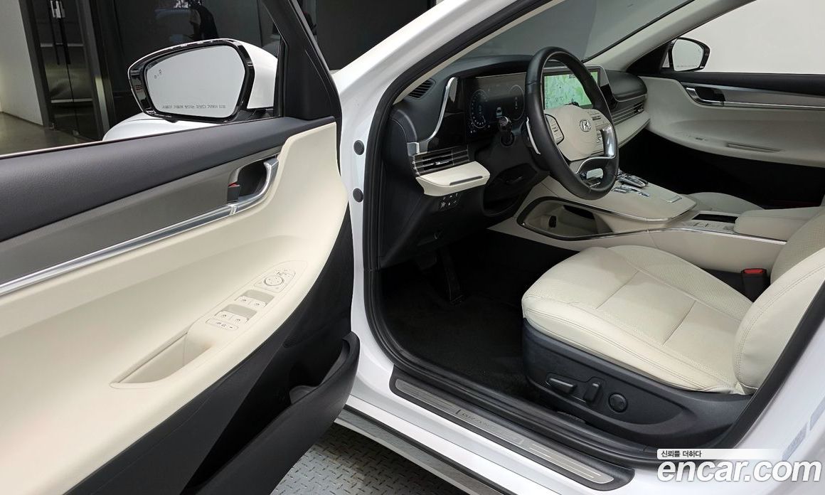 Hyundai Grandeur 2.5